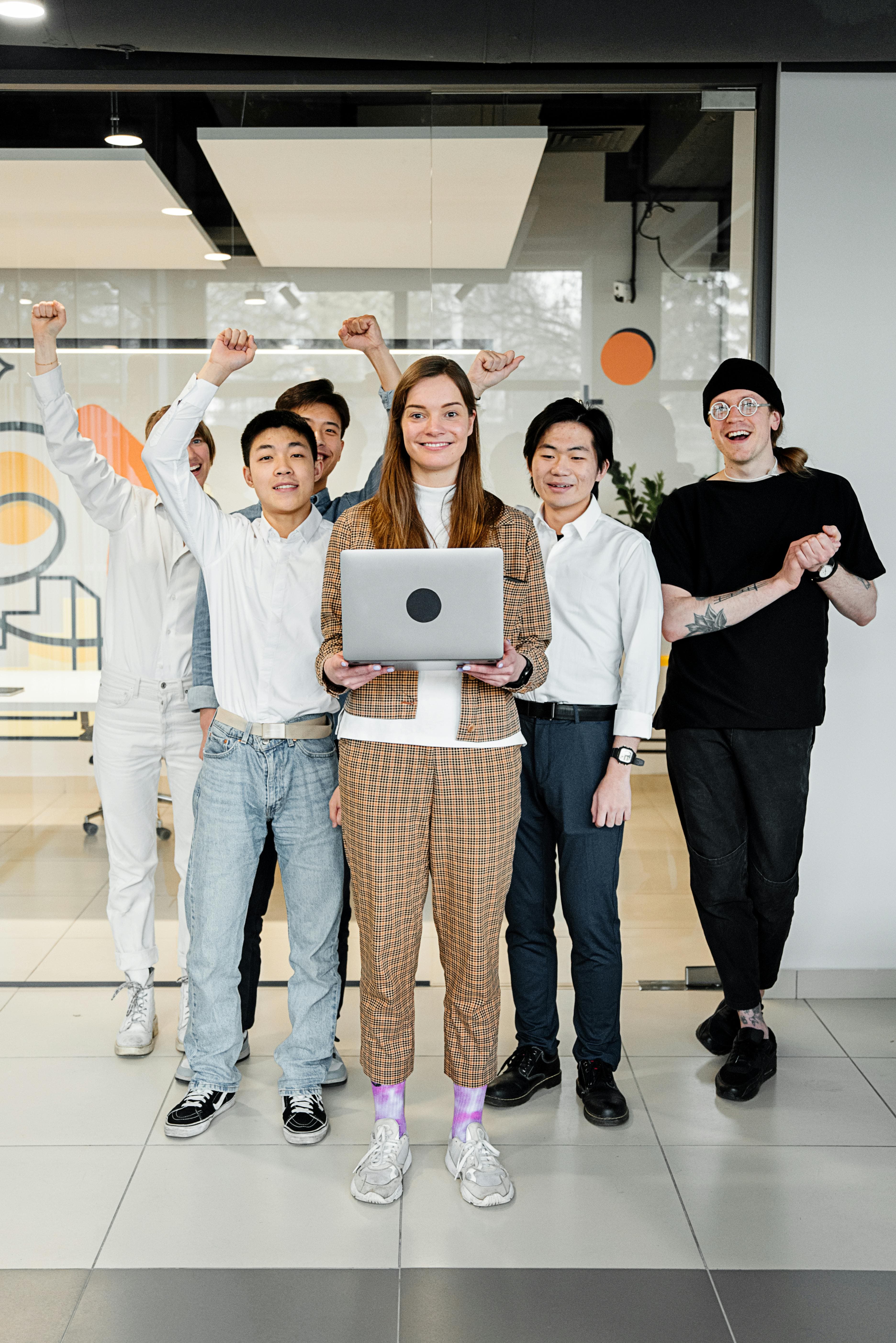 CLT Vietnam offshore development center — senior software engineers collaborating in Ho Chi Minh City